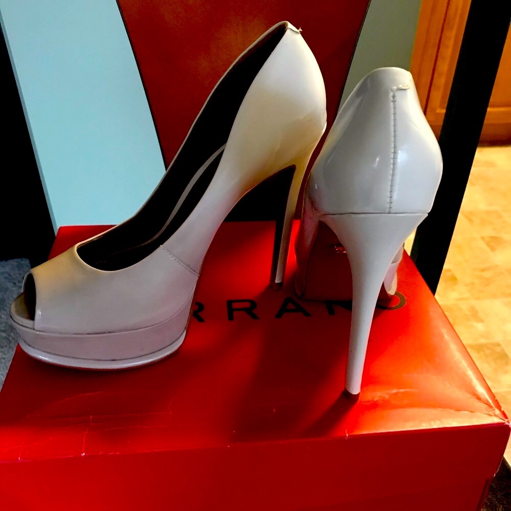 Carrano platform shoes - Picture 4 of 5